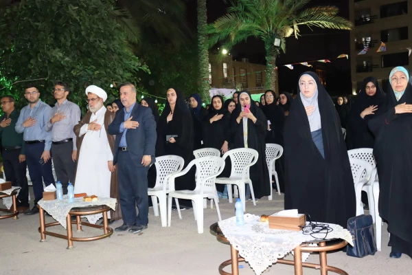 برگزاری جشن روز دختر همزمان با هفته معلم و میلاد با سعادت حضرت فاطمه معصومه (س) در پردیس حضرت فاطمه الزهرا(س) خوزستان