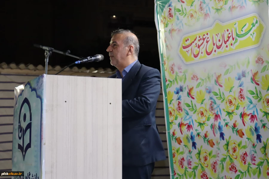 برگزاری جشن روز دختر همزمان با هفته معلم و میلاد با سعادت حضرت فاطمه معصومه (س) در پردیس حضرت فاطمه الزهرا(س) خوزستان