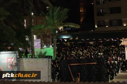 برگزاری جشن روز دختر همزمان با هفته معلم و میلاد با سعادت حضرت فاطمه معصومه (س) در پردیس حضرت فاطمه الزهرا(س) خوزستان