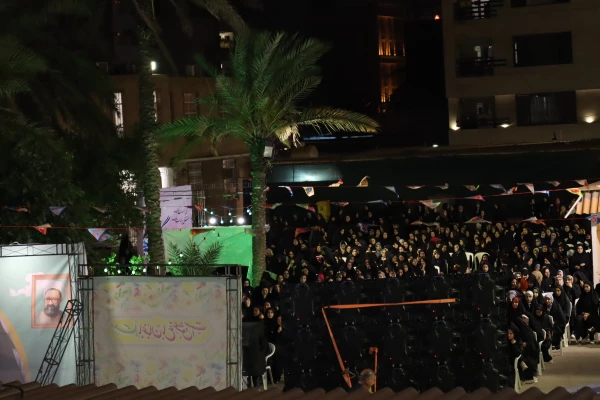 برگزاری جشن روز دختر همزمان با هفته معلم و میلاد با سعادت حضرت فاطمه معصومه (س) در پردیس حضرت فاطمه الزهرا(س) خوزستان