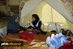 برگزاری جشن روز دختر همزمان با هفته معلم و میلاد با سعادت حضرت فاطمه معصومه (س) در پردیس حضرت فاطمه الزهرا(س) خوزستان