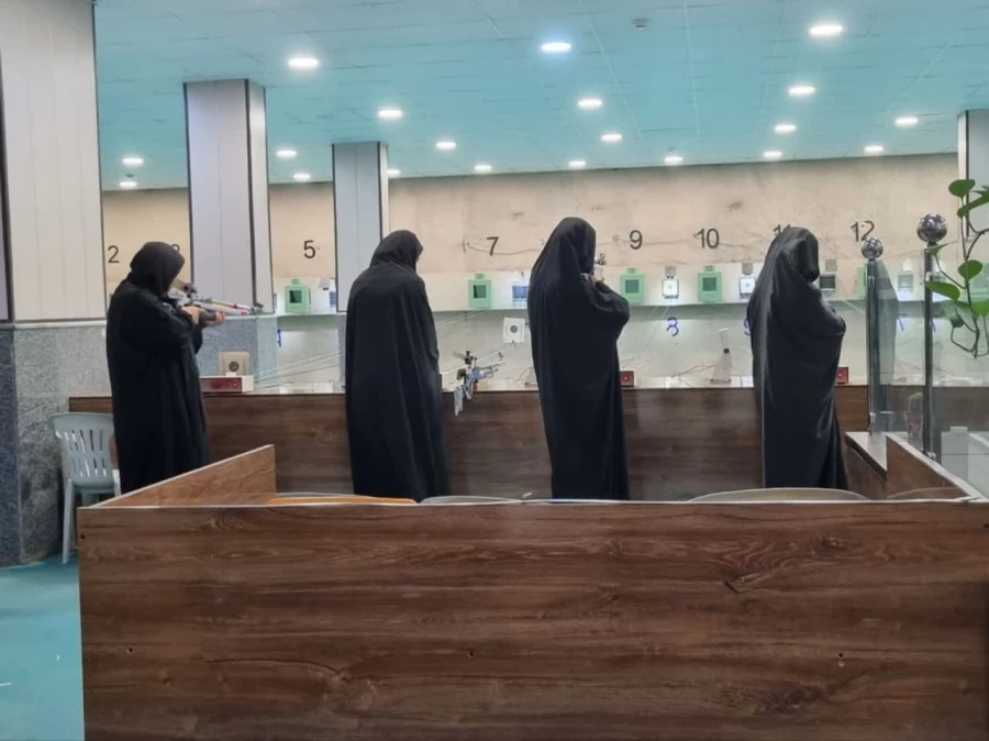 برگزاری اردوی فرهنگی دانشجویان رشته زبان انگلیسی ورودی ۱۴۰۲ از میدان تیر با حضور سردار مراد حاجتی مدیر کل حفظ آثار و نشر ارزش های دفاع مقدس خوزستان