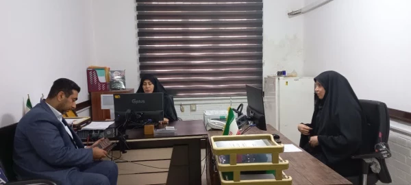 بازدید دوره ای از پردیس حضرت فاطمه الزهرا(س) اهواز