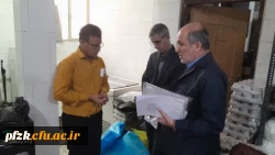 بازدید دوره ای از پردیس حضرت فاطمه الزهرا(س) اهواز