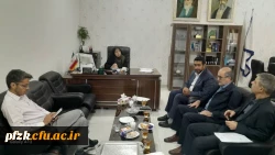 بازدید دوره ای از پردیس حضرت فاطمه الزهرا(س) اهواز