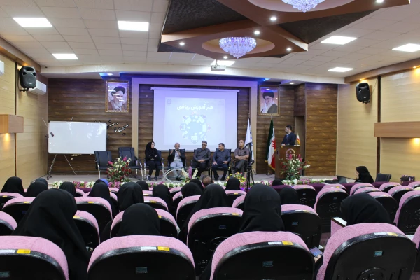 میزگرد ریاضی به مناسب دهه ریاضیات 