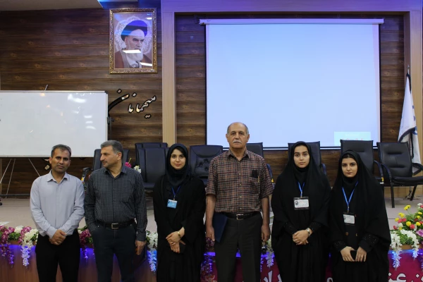 میزگرد ریاضی به مناسب دهه ریاضیات 