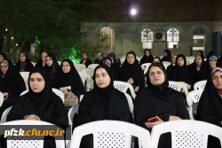 برگزاری دعای توسل  در پردیس حضرت فاطمه الزهرا(س) اهواز