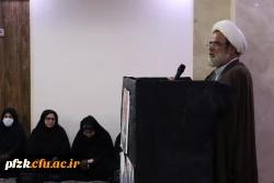 برگزاری مراسم سوگواری شهادت آیت الله رییسی و هیات همراه در دانشگاه فرهنگیان_پردیس حضرت فاطمه الزهرا(س) اهواز