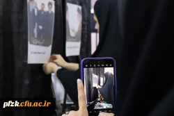 برگزاری مراسم سوگواری شهادت آیت الله رییسی و هیات همراه در دانشگاه فرهنگیان_پردیس حضرت فاطمه الزهرا(س) اهواز