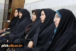 مراسم سی و پنجمین سالگرد عروج ملکوتی بنیانگذار جمهوری اسلامی ایران حضرت امام خمینی (ره) با حضور پرسنل دانشگاه فرهنگیان استان خوزستان