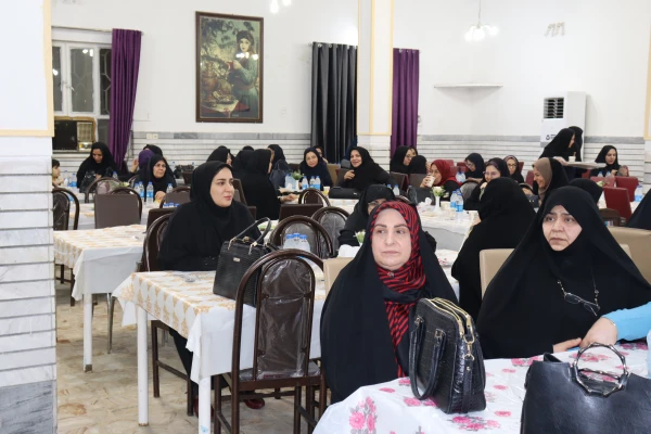 برگزاری مراسم ضیافت شام اساتید به مناسبت دهه سرآمدی آموزش