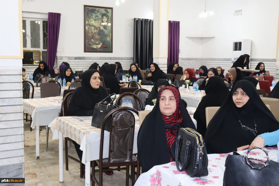 برگزاری مراسم ضیافت شام اساتید به مناسبت دهه سرآمدی آموزش