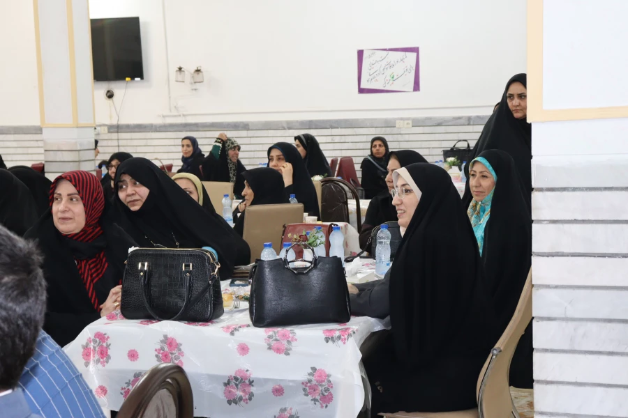 برگزاری مراسم ضیافت شام اساتید به مناسبت دهه سرآمدی آموزش