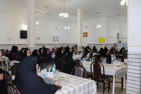 برگزاری مراسم ضیافت شام اساتید به مناسبت دهه سرآمدی آموزش