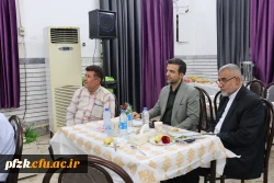 برگزاری مراسم ضیافت شام اساتید به مناسبت دهه سرآمدی آموزش