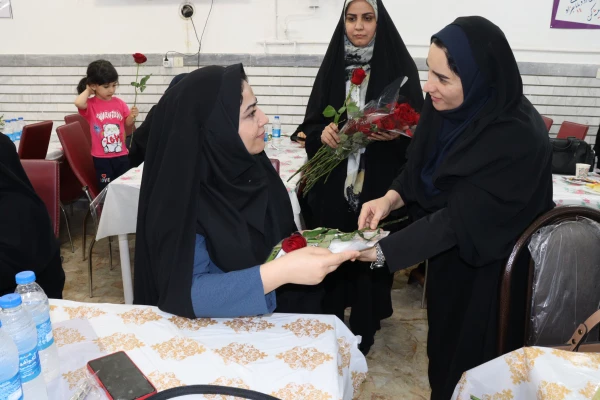 برگزاری مراسم ضیافت شام اساتید به مناسبت دهه سرآمدی آموزش