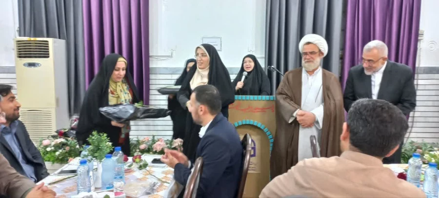 برگزاری مراسم ضیافت شام اساتید به مناسبت دهه سرآمدی آموزش