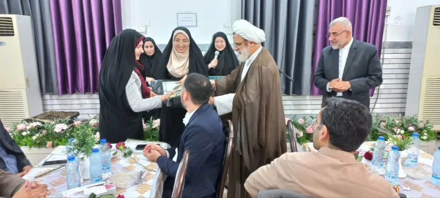 برگزاری مراسم ضیافت شام اساتید به مناسبت دهه سرآمدی آموزش