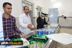 برگزاری مراسم ضیافت شام اساتید به مناسبت دهه سرآمدی آموزش