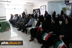 آئین کلنگ زنی ساخت یادمان شهید گمنام در دانشگاه فرهنگیان-پردیس حضرت فاطمه الزهرا(س) اهواز