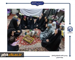 نشست کارشناسان فرهنگی با دانشجویان خوابگاه ها برای دعوت به شرکت حداکثری در انتخابات ریاست جمهوری
