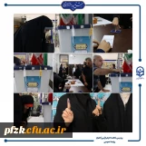 گزارش تصویری

برگزاری انتخابات ریاست جمهوری در دانشگاه فرهنگیان-پردیس حضرت فاطمه الزهرا(س) اهواز
