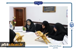 برگزاری طرح سنجش سواد قرآنی در پردیس حضرت فاطمه الزهرا(س) اهواز