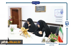 برگزاری طرح سنجش سواد قرآنی در پردیس حضرت فاطمه الزهرا(س) اهواز