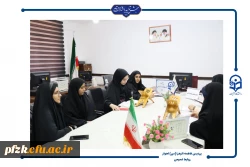 برگزاری طرح سنجش سواد قرآنی در پردیس حضرت فاطمه الزهرا(س) اهواز