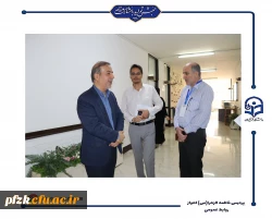 فرآیند مصاحبه داوطلبان چند برابر ظرفیت دانشگاه فرهنگیان صبح امروز ۱۰ تیرماه ۱۴۰۳ در پردیس آغار شد.