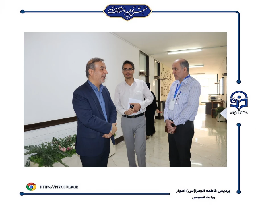 فرآیند مصاحبه داوطلبان چند برابر ظرفیت دانشگاه فرهنگیان صبح امروز ۱۰ تیرماه ۱۴۰۳ در پردیس آغار شد.