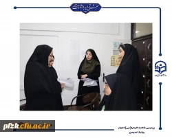 فرآیند مصاحبه داوطلبان چند برابر ظرفیت دانشگاه فرهنگیان صبح امروز ۱۰ تیرماه ۱۴۰۳ در پردیس آغار شد.