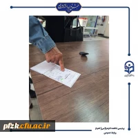 
برگزاری دور دوم انتخابات ریاست جمهوری در دانشگاه فرهنگیان-پردیس حضرت فاطمه الزهرا(س) اهواز
