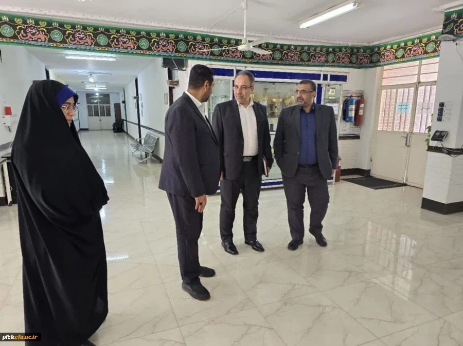 گزارش بازدید