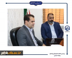 بازدید معاون سیاسی اجتماعی استانداری خوزستان و مدیر کل نوسازی، توسعه و تجهیز مدارس استان خوزستان از پردیس حضرت فاطمه الزهرا(س) انجام شد.