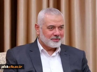 شهادت اسماعیل هنیه به رهبر معظم انقلاب و ملت شریف ایران تسلیت می گوییم.