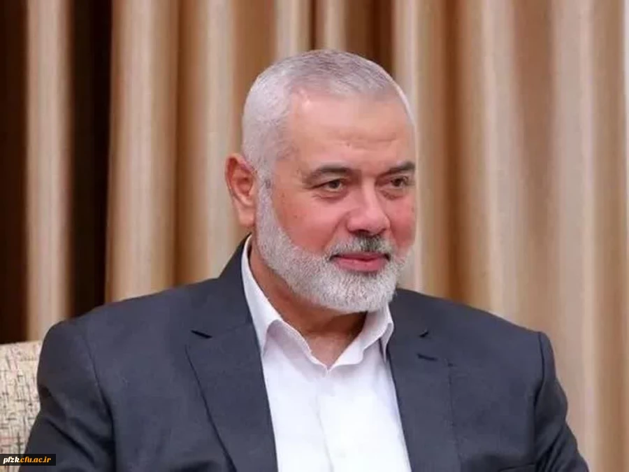 شهادت اسماعیل هنیه به رهبر معظم انقلاب و ملت شریف ایران تسلیت می گوییم.