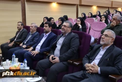 آیین دانش آموختگی دانشجومعلمان ورودی ۹۹ پردیس حضرت فاطمه الزهرا(س) با حضور مدیر کل آموزش و پرورش خوزستان