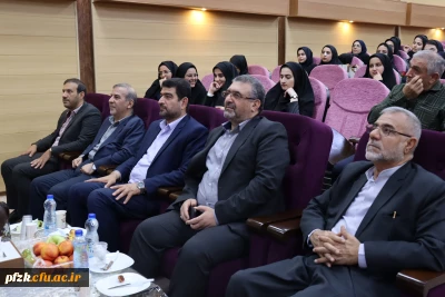 آیین دانش آموختگی دانشجومعلمان ورودی ۹۹ پردیس حضرت فاطمه الزهرا(س) با حضور مدیر کل آموزش و پرورش خوزستان