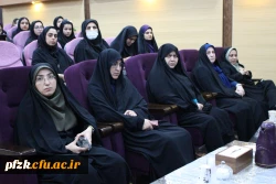 آیین دانش آموختگی دانشجومعلمان ورودی ۹۹ پردیس حضرت فاطمه الزهرا(س) با حضور مدیر کل آموزش و پرورش خوزستان