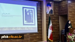 آیین دانش آموختگی دانشجومعلمان ورودی ۹۹ پردیس حضرت فاطمه الزهرا(س) با حضور مدیر کل آموزش و پرورش خوزستان