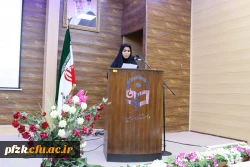 آیین دانش آموختگی دانشجومعلمان ورودی ۹۹ پردیس حضرت فاطمه الزهرا(س) با حضور مدیر کل آموزش و پرورش خوزستان