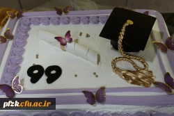 آیین دانش آموختگی دانشجومعلمان ورودی ۹۹ پردیس حضرت فاطمه الزهرا(س) با حضور مدیر کل آموزش و پرورش خوزستان