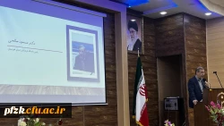 آیین دانش آموختگی دانشجومعلمان ورودی ۹۹ پردیس حضرت فاطمه الزهرا(س) با حضور مدیر کل آموزش و پرورش خوزستان