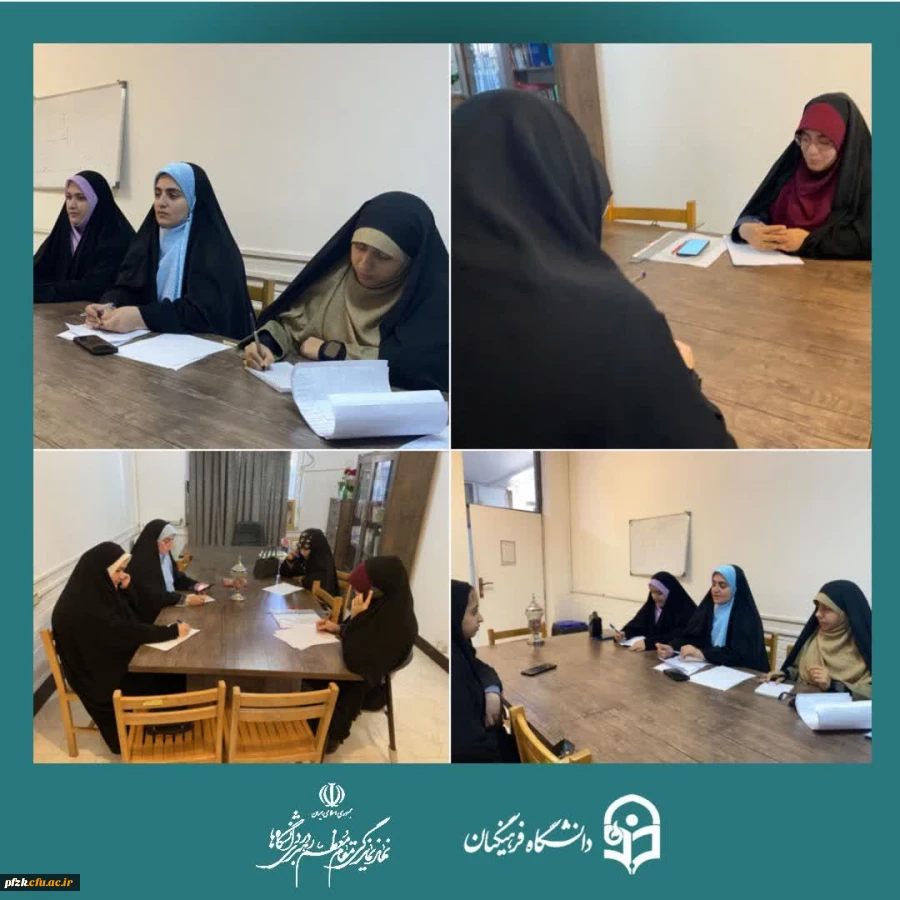 مصاحبه از دانش پژوهان حوزه علوم اسلامی 