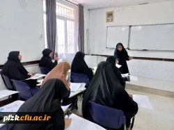 ثبت نام حضوری پذیرفته شدگان 1403 دانشگاه فرهنگیان- پردیس حضرت فاطمه الزهرا(س) اهواز