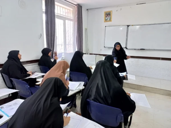 ثبت نام حضوری پذیرفته شدگان 1403 دانشگاه فرهنگیان- پردیس حضرت فاطمه الزهرا(س) اهواز