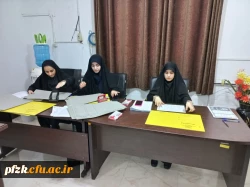 ثبت نام حضوری پذیرفته شدگان 1403 دانشگاه فرهنگیان- پردیس حضرت فاطمه الزهرا(س) اهواز