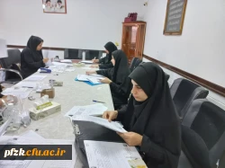 ثبت نام حضوری پذیرفته شدگان 1403 دانشگاه فرهنگیان- پردیس حضرت فاطمه الزهرا(س) اهواز